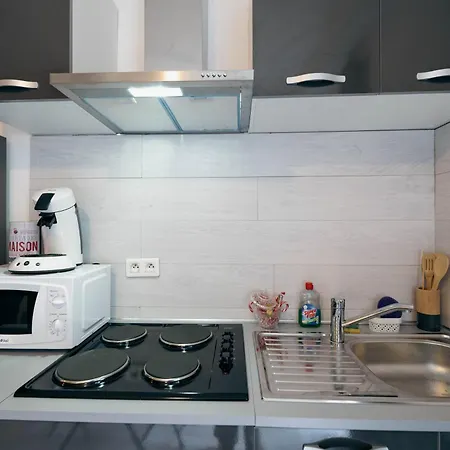 Verdant Oasis - Proche Du Centre - Wifi Gratuit - Parking A Proximite Lourdes Exterior photo