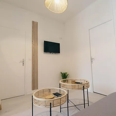 Verdant Oasis - Proche Du Centre - Wifi Gratuit - Parking A Proximite Lourdes Exterior photo