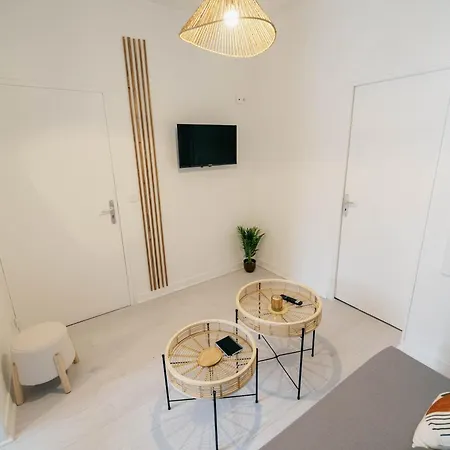 Verdant Oasis - Proche Du Centre - Wifi Gratuit - Parking A Proximite Lourdes Exterior photo