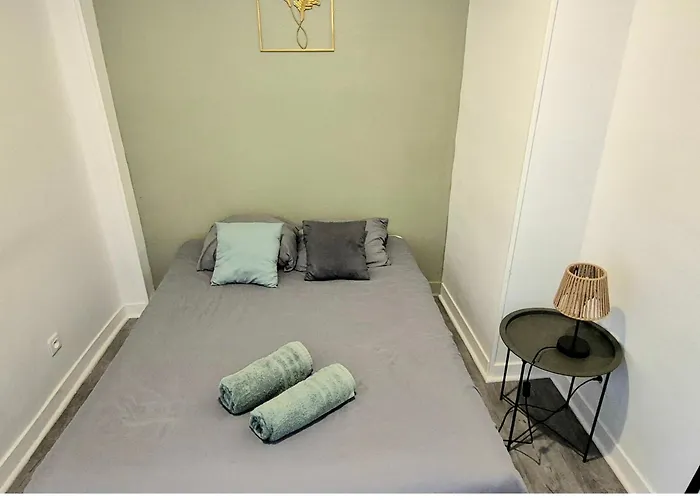 Verdant Oasis - Proche Du Centre - Wifi Gratuit - Parking A Proximite