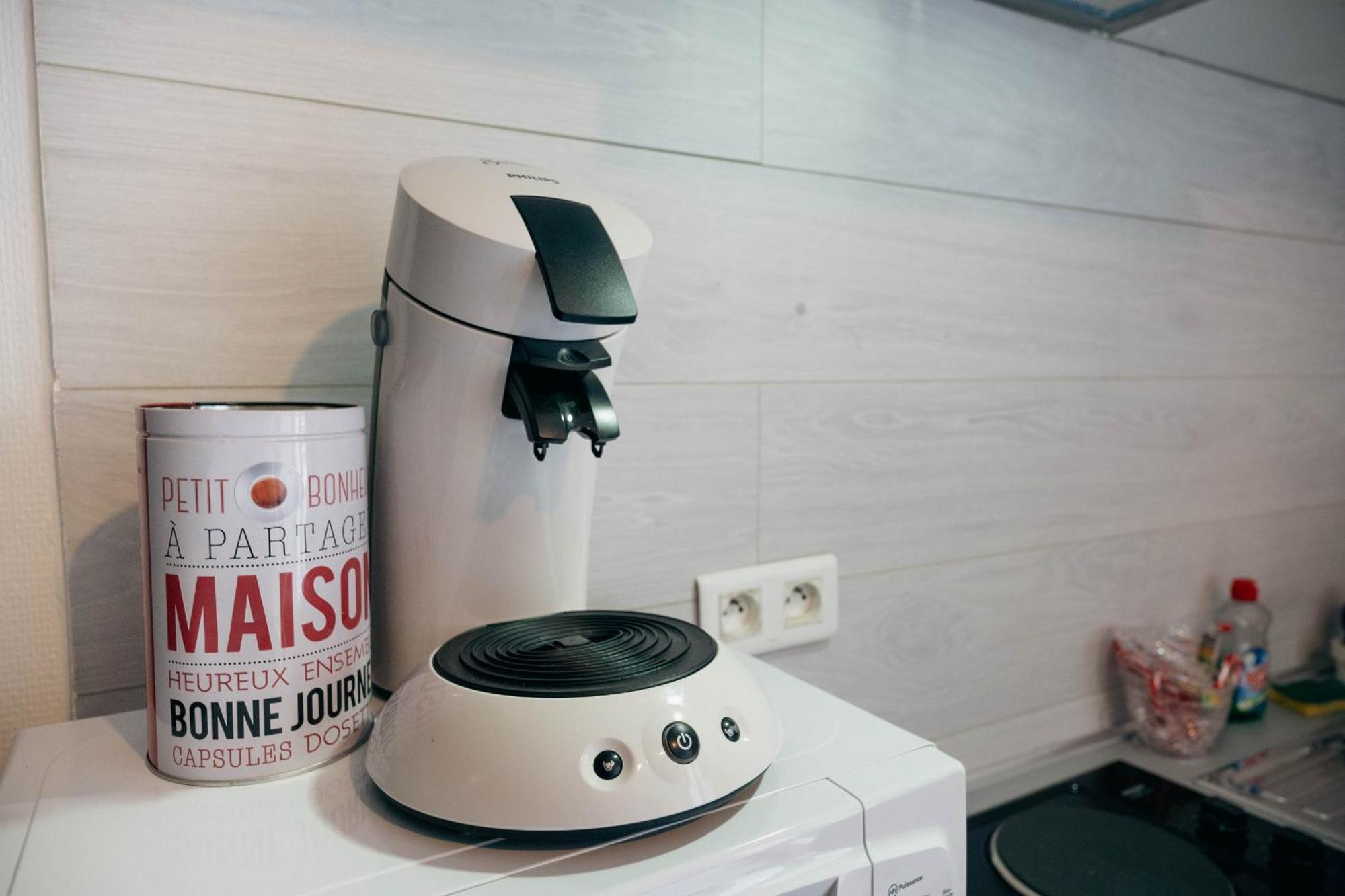 Apartment Verdant Oasis - Proche Du Centre - Wifi Gratuit - Parking A Proximite *